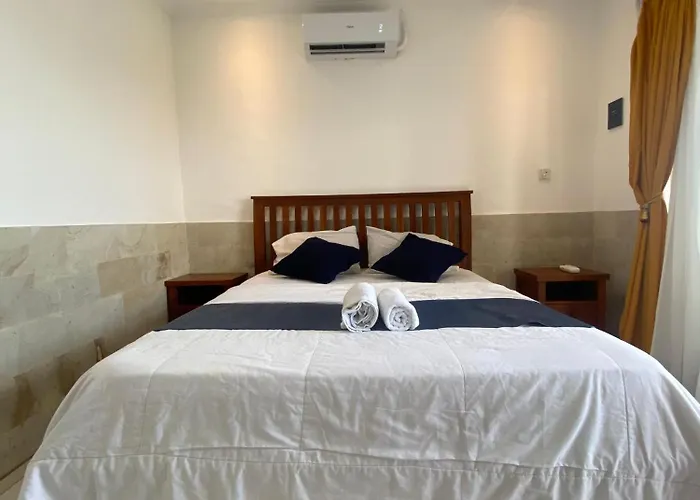 Kgh Hotel Seminyak By Micky Studio